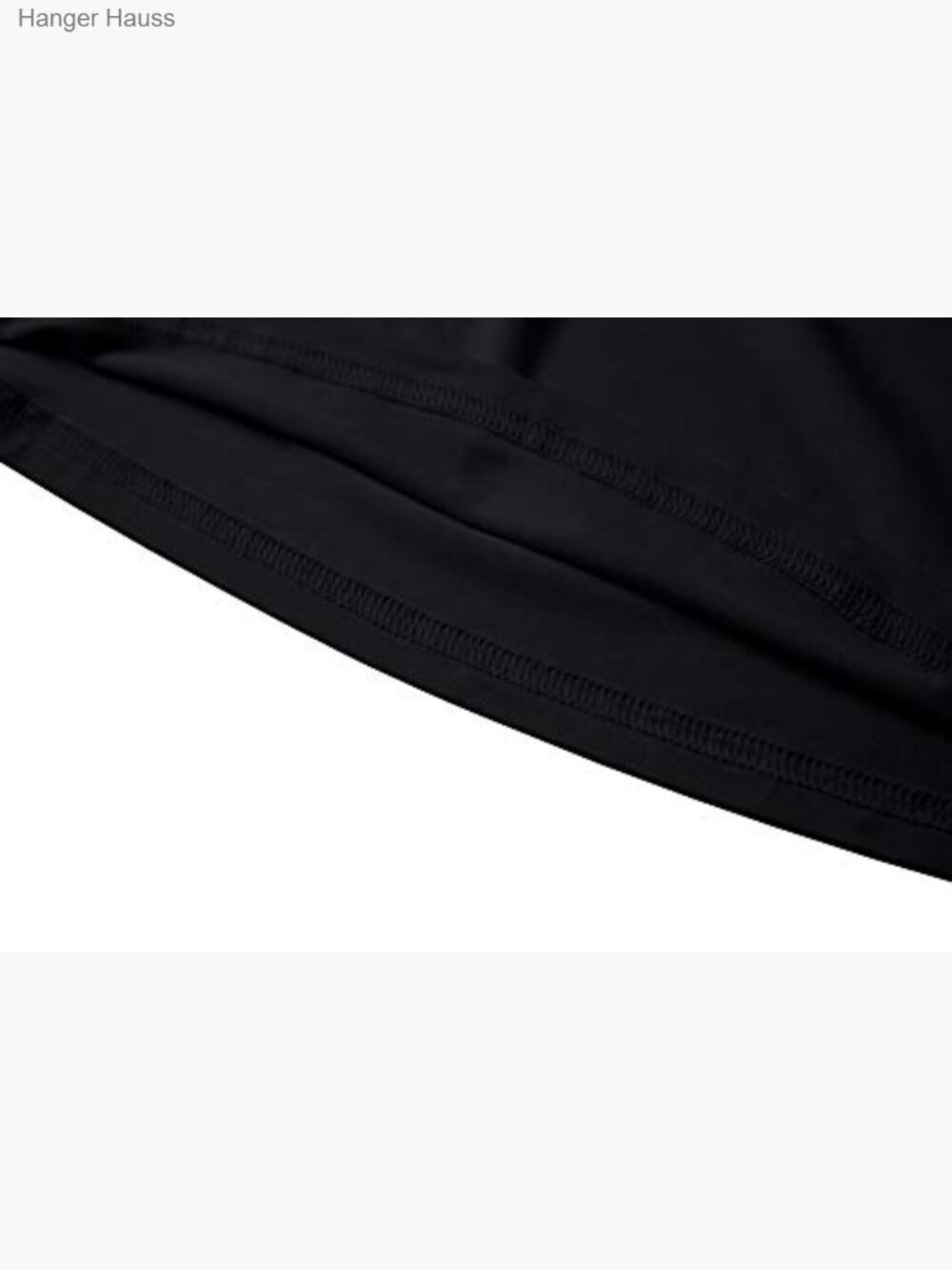 Long Sleeve Turtleneck Top Slim Fit Pullover Sweater Lightweight Stretchy - Picture 6 of 6